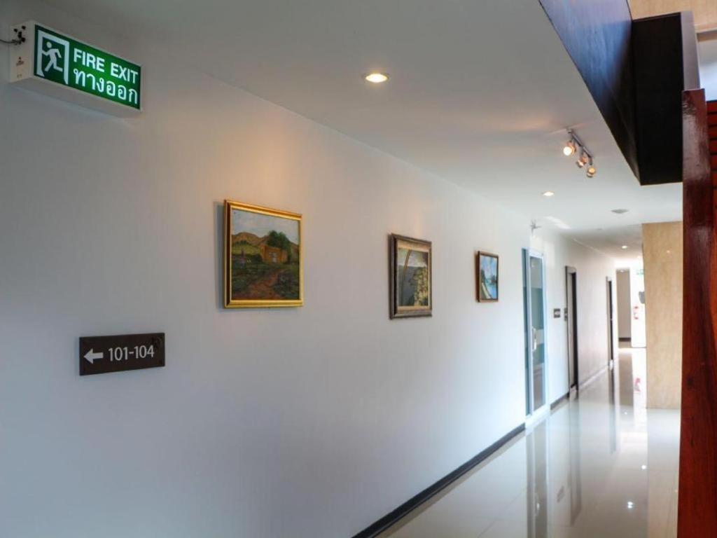 The Grace Residence Surin Εξωτερικό φωτογραφία
