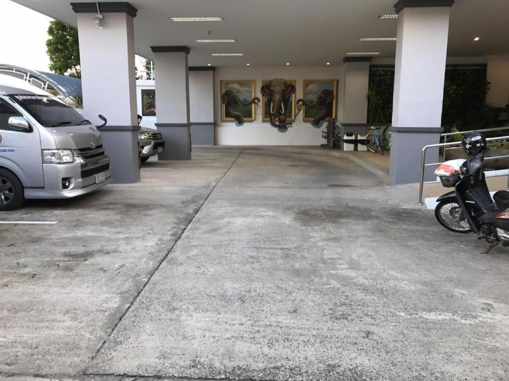 The Grace Residence Surin Εξωτερικό φωτογραφία