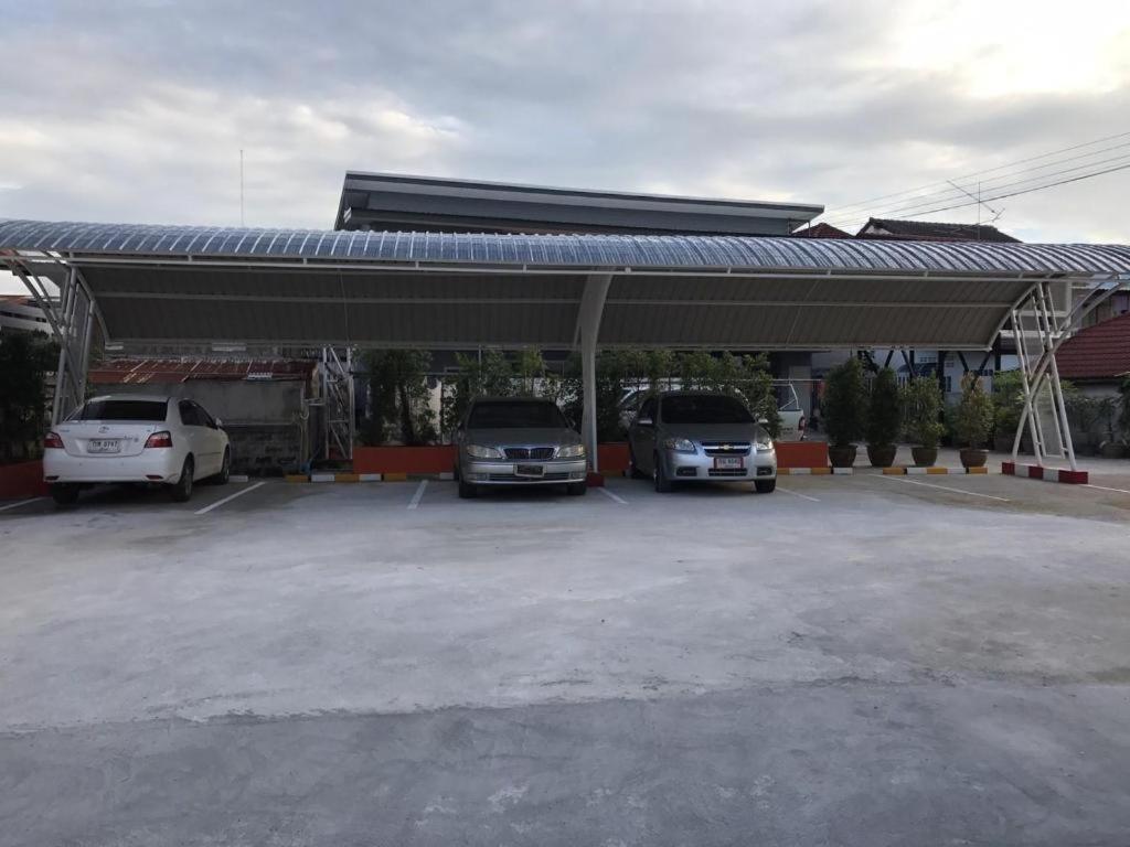 The Grace Residence Surin Εξωτερικό φωτογραφία