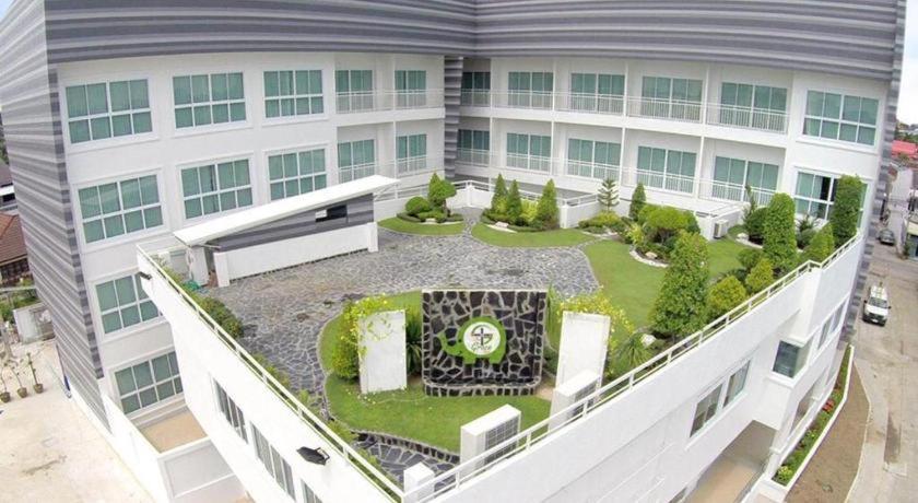The Grace Residence Surin Εξωτερικό φωτογραφία