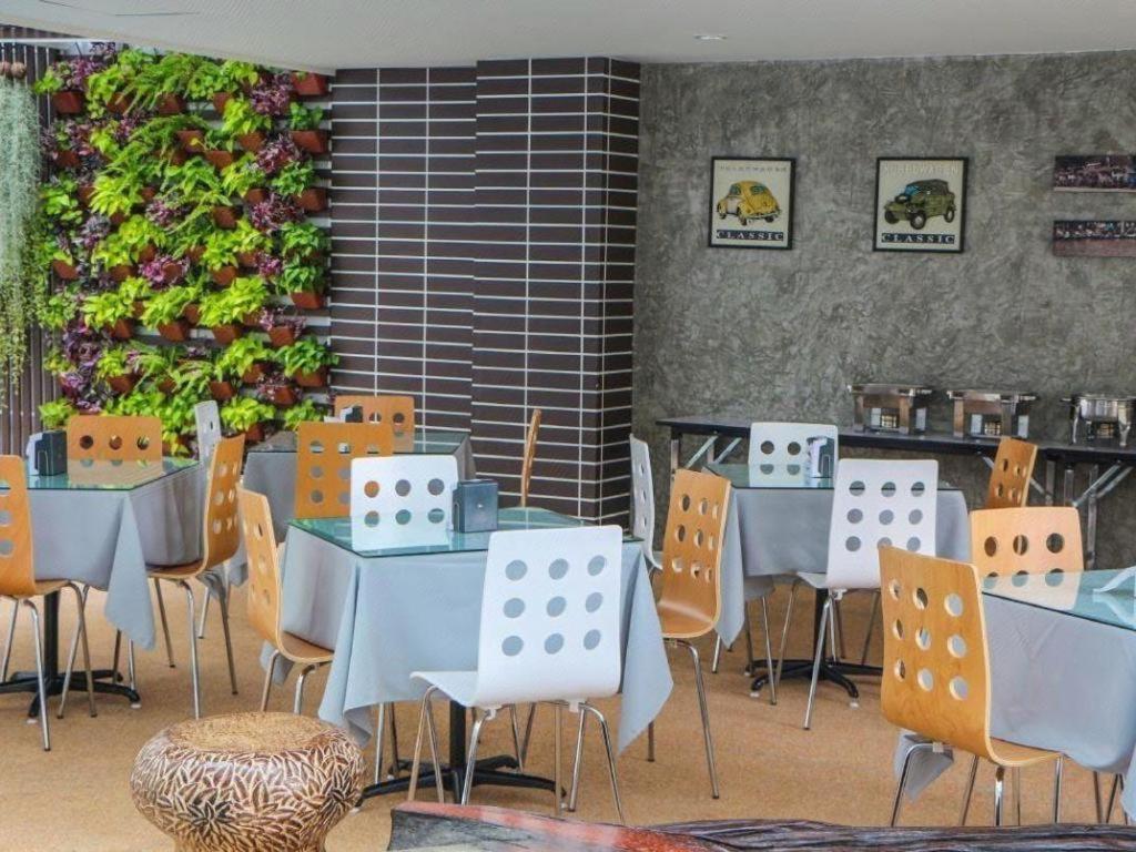 The Grace Residence Surin Εξωτερικό φωτογραφία