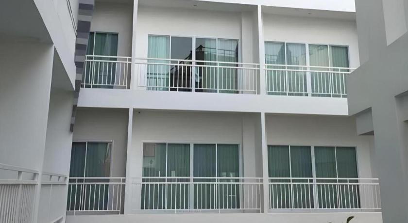 The Grace Residence Surin Εξωτερικό φωτογραφία