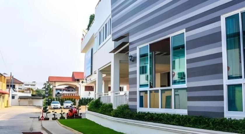 The Grace Residence Surin Εξωτερικό φωτογραφία